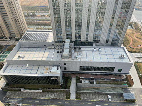 冷卻塔噪音治理方案有哪些？冷卻塔降噪廠家為大家解答下