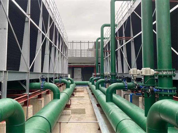 冷卻塔選型和配置標準,冷卻塔怎么選型計算