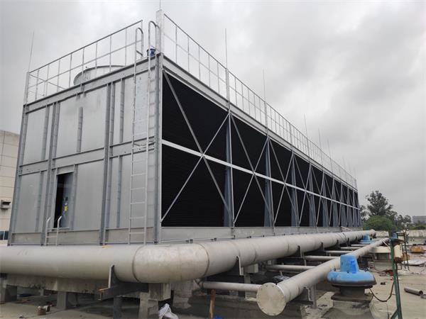 中央空調循環水系統清洗與維護保養