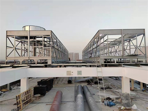 冷卻塔風機的效率要怎樣提高,冷卻塔風機電機型號