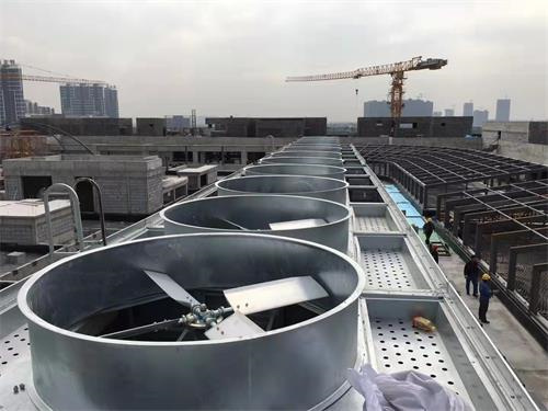 冷卻塔電機聲音異響怎么辦,冷卻塔電機異常故障處理辦法,冷卻塔專用電