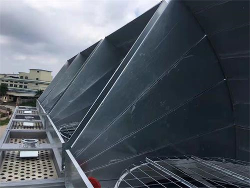 大型空調(diào)機(jī)組聲音擾民怎么辦,冷卻塔風(fēng)機(jī)噪聲治理方法？,大型空調(diào)機(jī)組制