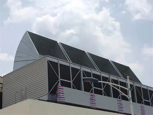 冷卻塔隔聲降噪處理,冷卻塔降噪屏障