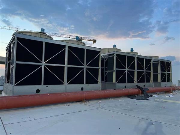 冷卻塔噪音治理方案有哪些？冷卻塔降噪廠家為大家解答下