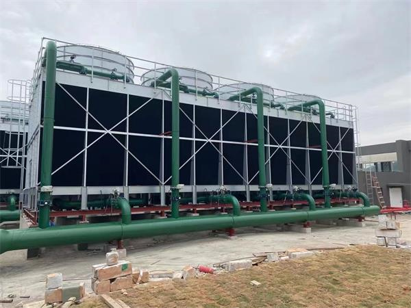 工業冷卻塔噪聲有什么好用的處理方案,冷卻塔處理噪聲