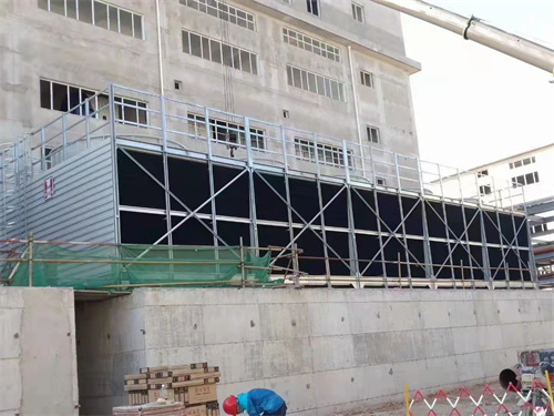 安裝冷卻塔隔音罩時的注意事項有什么,看完這些你就知道了