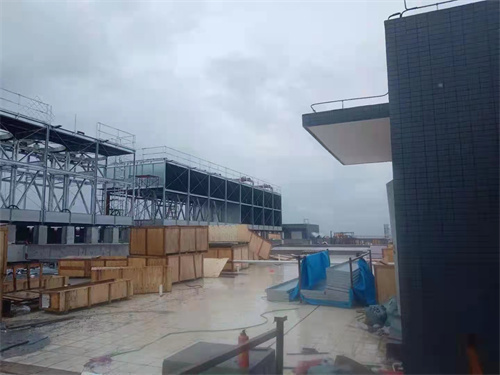 居民住宅小區冷卻塔噪音處理,冷卻塔噪音降低方法,居民住宅小區裝修時間