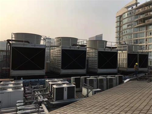 冷卻塔降噪幾個(gè)實(shí)用的方法,冷卻塔隔音降噪公司