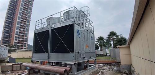 冷卻塔噪聲大有什么降噪方法,空調冷卻塔噪聲行業標準
