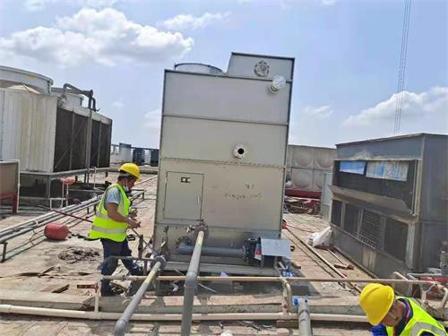 冷卻塔噪聲大有什么降噪方法,空調冷卻塔噪聲行業標準