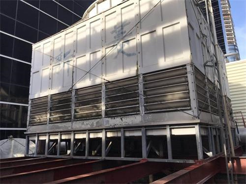 高溫工業冷卻塔風機常見故障分析(高溫工業冷卻塔風機常見故障維修),高