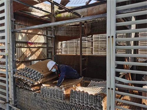 冷卻塔平衡管的知識,冷卻塔平衡管不能平衡的原因