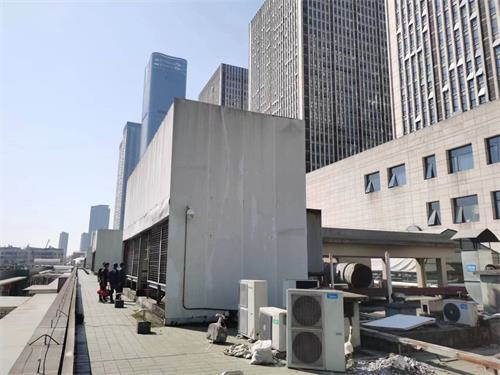 冷卻塔有什么作用？冷卻塔各部件如何保養？,冷卻塔起什么作用