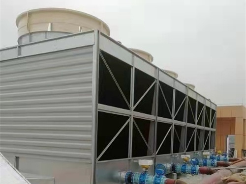 冷卻塔降噪的幾個小知識(冷卻塔降噪施工單位),中央空調冷卻塔降噪