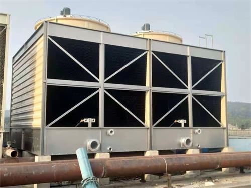 大型空調機組聲音擾民怎么辦,冷卻塔風機噪聲治理方法？,大型空調機組制冷原理