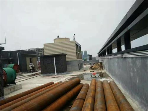 閉式冷卻塔用作什么地方比較合適呢？,閉式冷卻塔工作原理