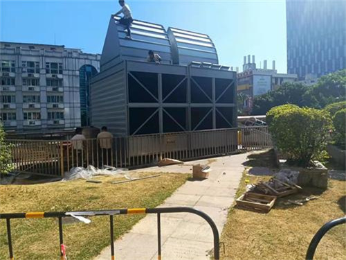 居民住宅小區(qū)冷卻塔噪音處理,冷卻塔噪音降低方法,居民住宅小區(qū)裝修時(shí)