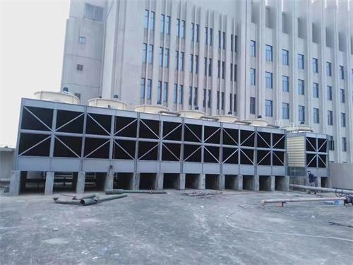 小型冷卻塔噪音治理方法有哪些呢？,小型冷卻塔圖片