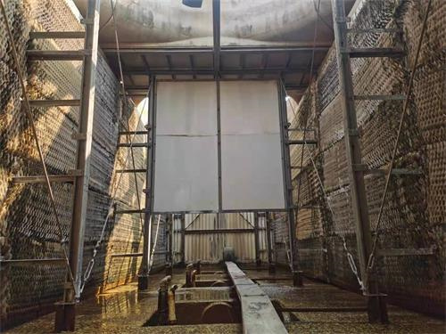 冷卻塔噪聲產生的原因及如何解決,冷卻塔噪聲擾民