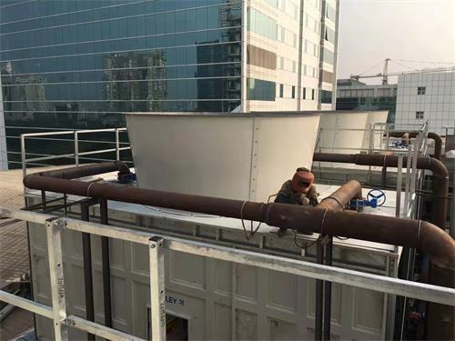 深圳冷卻塔對降溫條件很苛刻,冷卻塔降溫后水溫有多少度