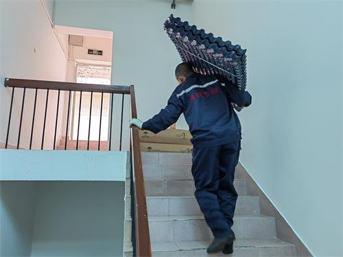 工業(yè)生產(chǎn)圓形冷卻塔出現(xiàn)噪音的解決方法