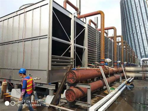 冷卻塔風機的效率要怎樣提高,冷卻塔風機電機型號