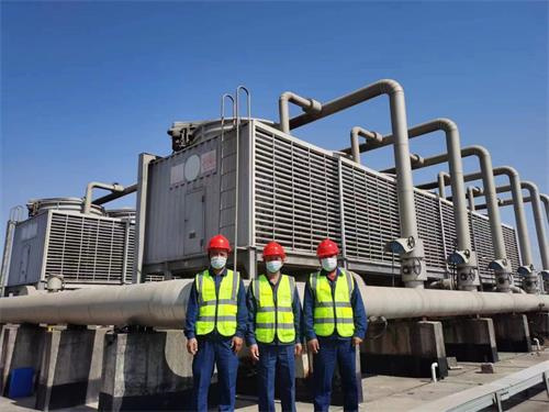 安裝冷卻塔隔音罩時(shí)的注意事項(xiàng)有什么,看完這些你就知道了