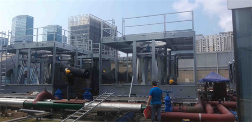 冷卻塔噪聲維修方法,冷卻塔維修廠家電話