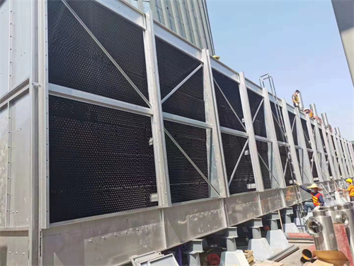 冷卻塔噪音處理方法,濰坊冷卻塔噪音處理