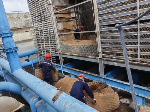 治理冷卻塔噪音的有效措施,治理冷卻塔噪音噪聲