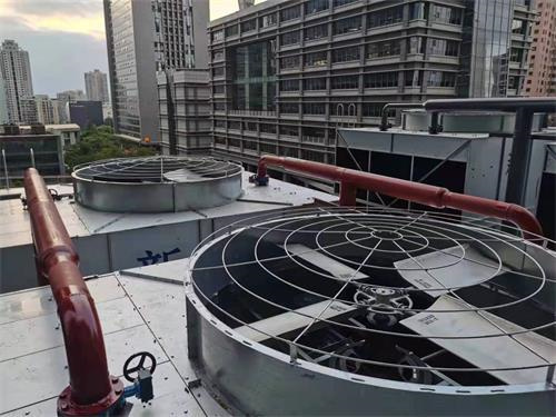 冷卻塔噪聲來源哪里(冷卻塔噪聲治理解決方案),冷卻塔噪聲治理公司