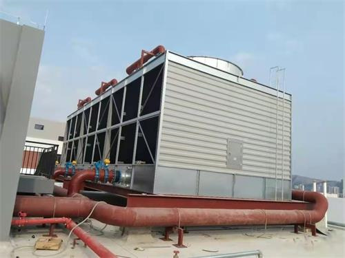 冷卻塔填料的解釋及作用,冷卻塔填料更換