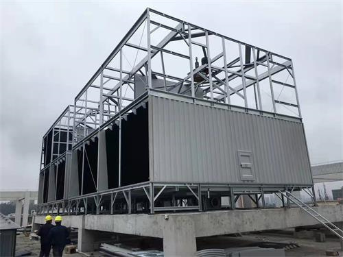 冷卻塔噪音治理方案有哪些？冷卻塔降噪廠家為大家解答下