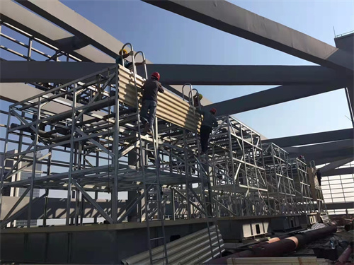 冷卻塔有什么作用？冷卻塔各部件如何保養？,冷卻塔起什么作用