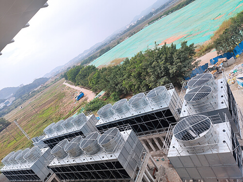 冷卻塔噪聲處理方法有哪些