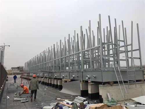 冷卻塔噪音治理方案有哪些？冷卻塔降噪廠家為大家解答下