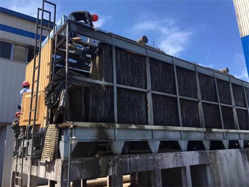 怎么保養冷卻塔延長使用壽命(延長冷卻塔使用時間的保養方法),冷卻塔保