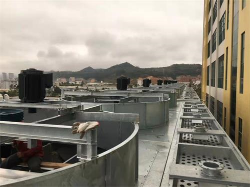 蒸發(fā)式冷凝器是干什么的(蒸發(fā)式冷凝器工作原理),蒸發(fā)式冷凝器品牌