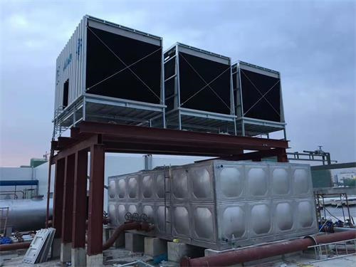 冷卻塔噪聲處理方法有哪些