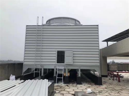 發(fā)生冷卻塔填料堵塞怎么辦(冷卻塔填料為什么會堵塞),冷卻塔填料堵塞原