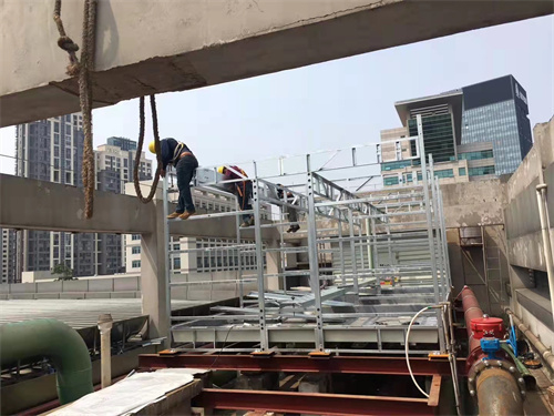 國產冷卻塔和進口冷卻塔有什么區別,國產冷卻塔品牌