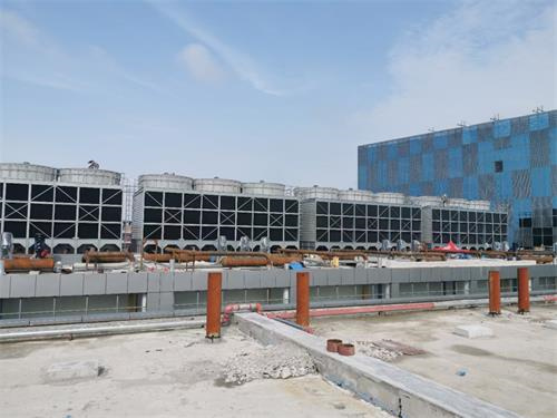 治理冷卻塔噪音的有效措施,治理冷卻塔噪音噪聲