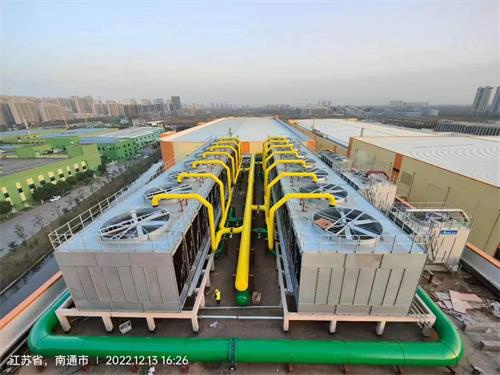 廣州冷卻塔維修施工組織方案,良機冷卻塔維修