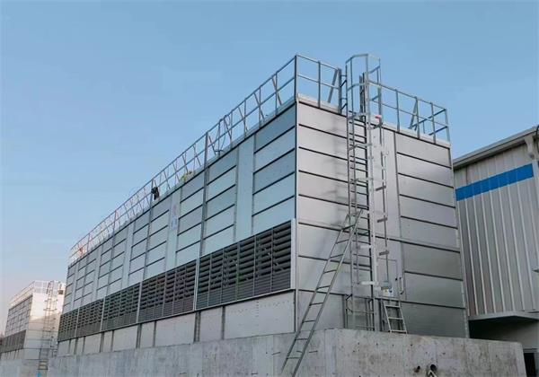 商業冷卻塔噪聲處理解決的方法(冷卻塔噪音擾民怎么解決)