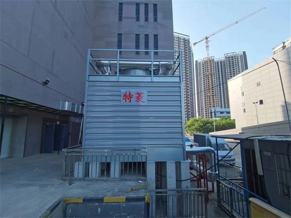 冷卻塔噪音治理實際案例分析,冷卻塔噪音測試標準