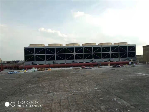 冷卻塔噪聲評價標準(冷卻塔噪音解決方案),冷卻塔處理噪聲