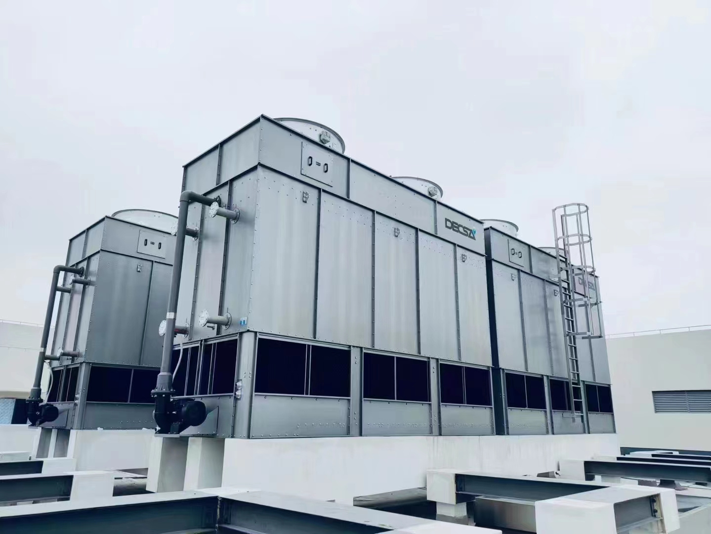 中央空調冷卻塔噪音如何才可以治理？中央空調冷卻塔噪音擾民舉報案例