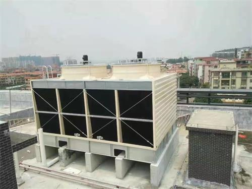 定期清洗方形冷卻塔有什么好處(冷卻塔清洗的好處有哪些)