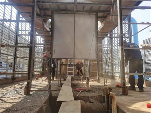 冷卻塔調試運行中需注意那些細節,冷卻塔運行重量