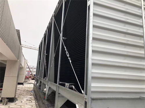 冷卻塔噪音產生原因和解決方案,冷卻塔噪音大嗎